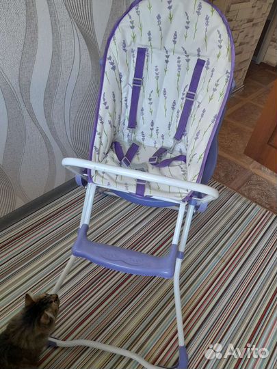 Продам стульчик детский для кормления
