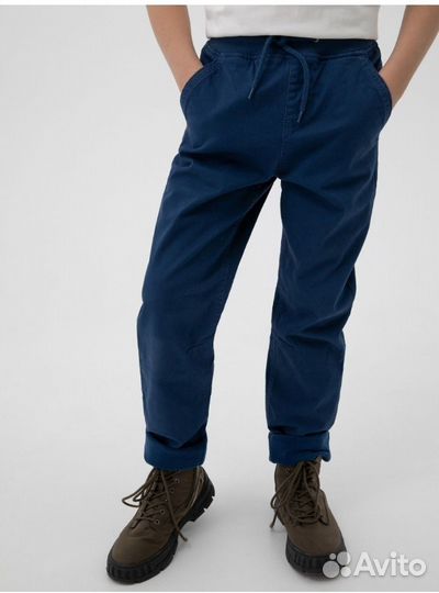 Брюки на флисе Acoola, размер 134