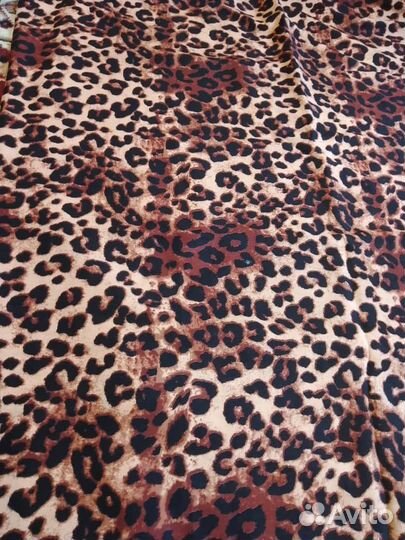 Ткань штапель