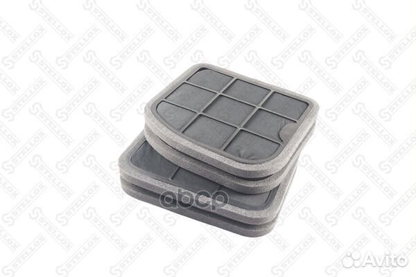 71-10564-SX фильтр салона угольный MB W210/S21