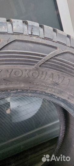 Yokohama AVS S/T type-1 V801 275/60 R17