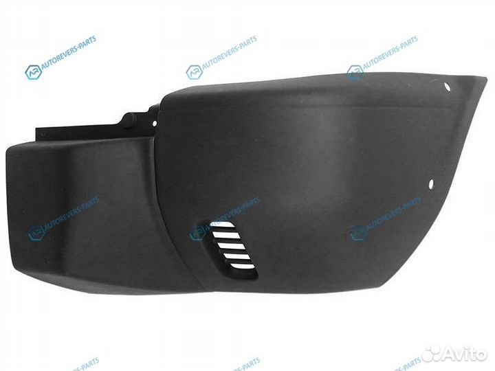 ST-DT73-000-A2 Клык бампера nissan patrolsafari 97