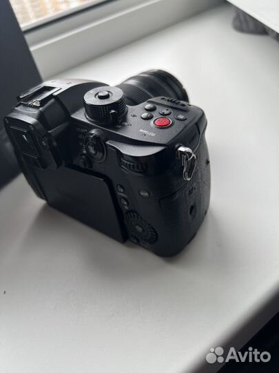 Фотоаппарат GH5S