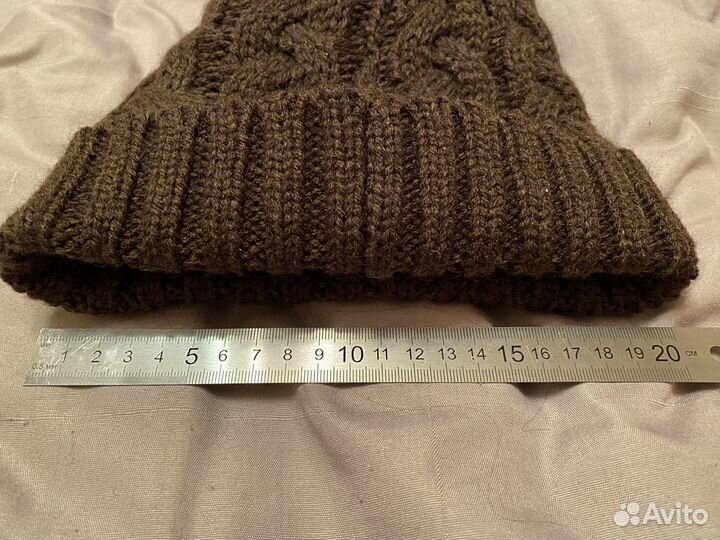 Детская шапка (4-6 лет)