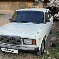 ВАЗ (LADA) 2107 1.7 MT, 2008, 140 000 км, с пробегом, цена 185 000 руб.