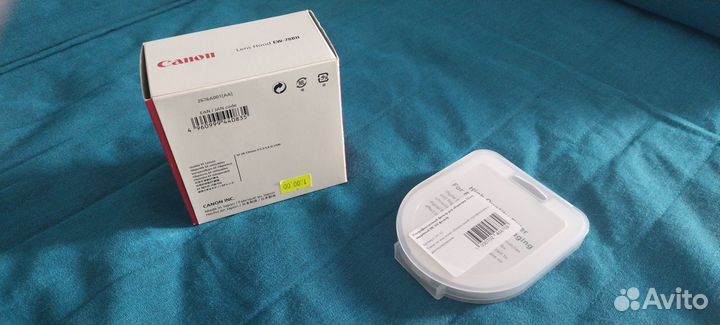 Бленда Canon EW-78BII для объектива EF 28-135mm