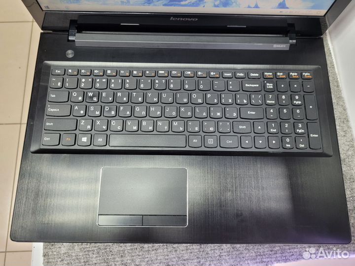 Ноутбук Lenovo i5-4210U GT840M 2GB 240GB SSD