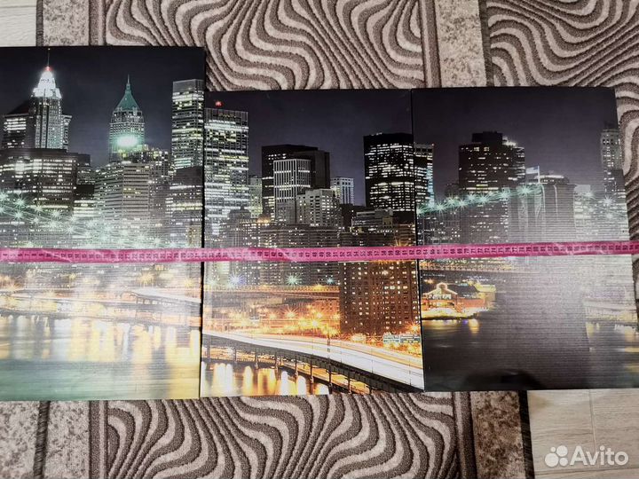 Модульные картины