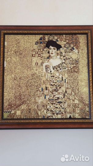Гобеленовое панно (Климт Портрет Адели Блох-Бауэр)