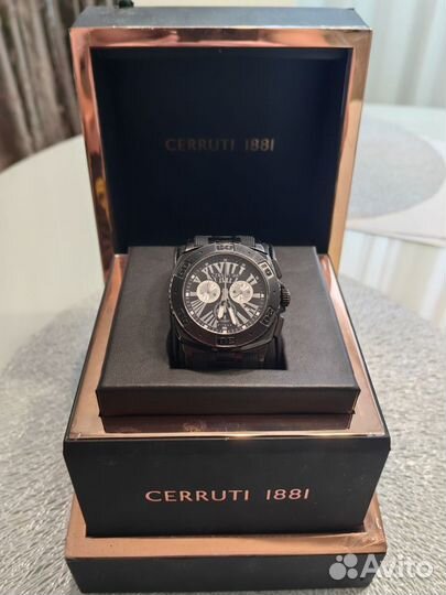 Часы Cerruti 1881 Hitman