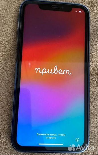 iPhone xr в корпусе 14 pro бу