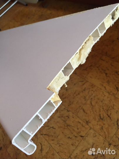 Подоконник б/у