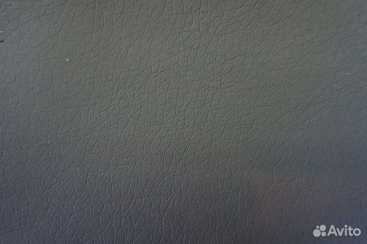Экокожа гладкая темно-серый