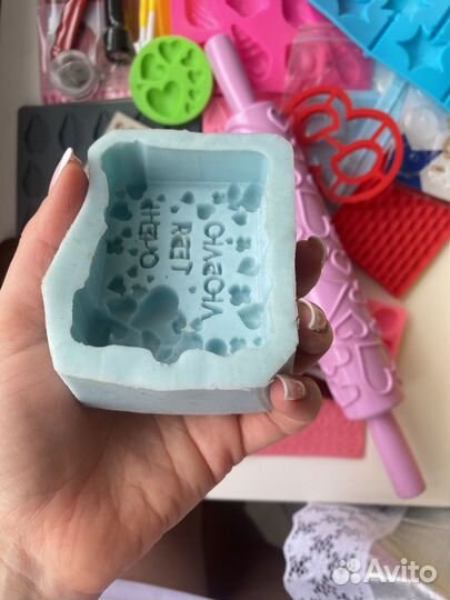 Кондитерский набор