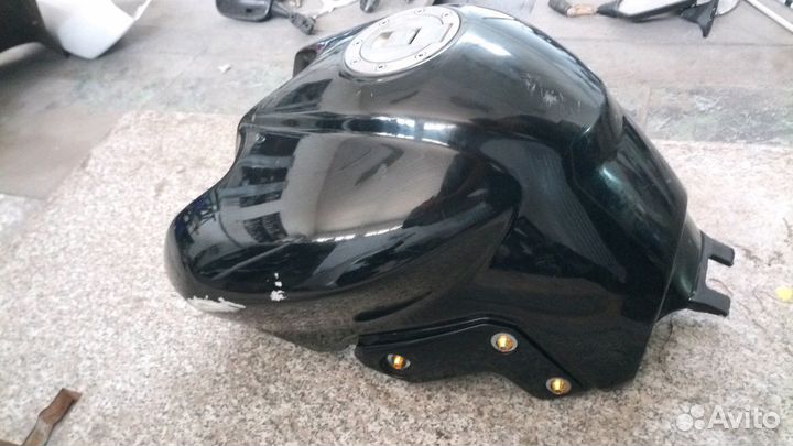 Бак Yamaha MT 03 2008