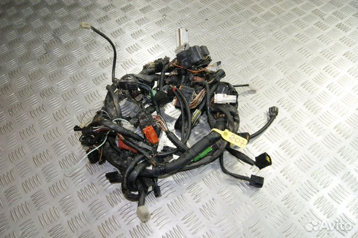 Проводка Suzuki Bandit 1250