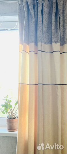 Комплект штор