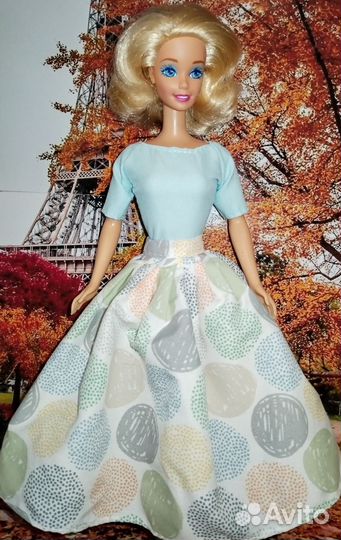 Барби 90х