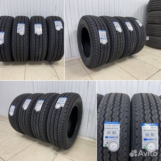 Triangle TR652 205/70 R15