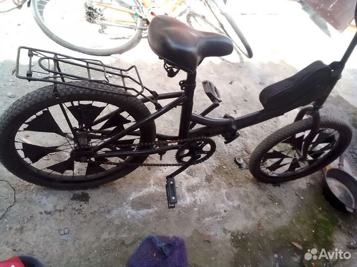 Седло скаковое