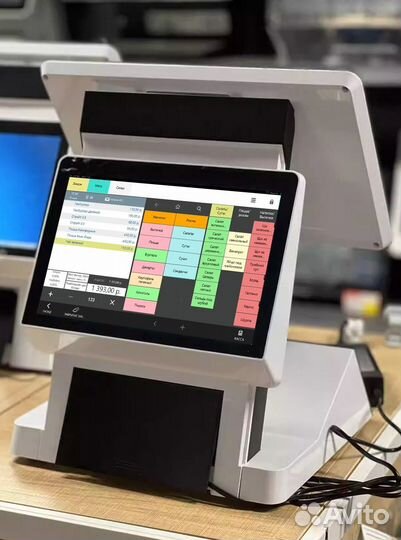 Оборудование для кафе айко, iiko, r keeper