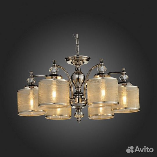 Потолочная люстра ST-Luce Coresia SL1750.102.06