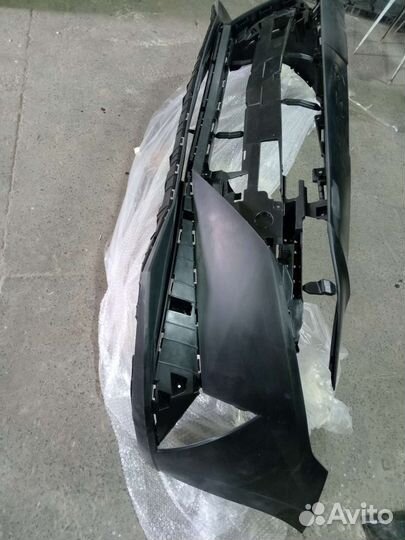 Бампер Hyundai Elantra CN7