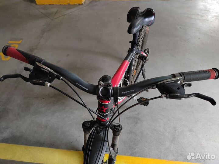 Велосипед горный