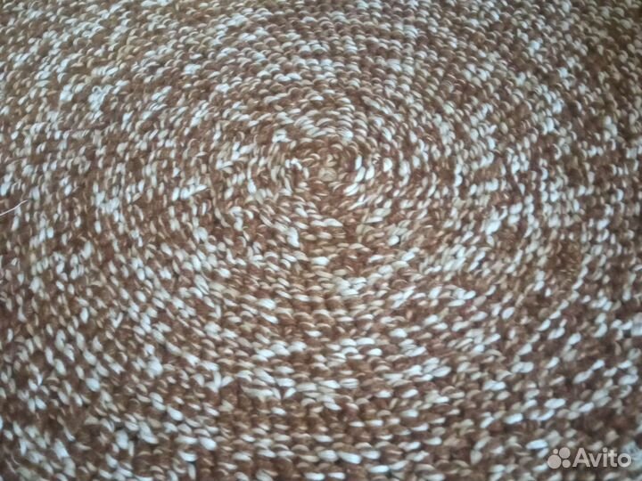 Коврик ручной работы р. 38-50-70