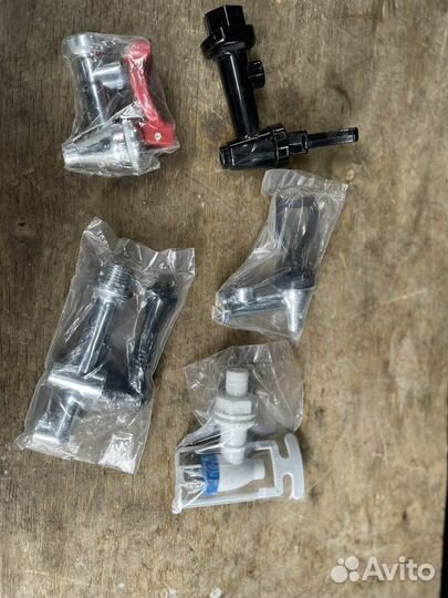 Краник на самовар, краник на электрический чайник