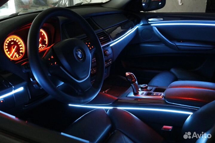 Контурная подсветка