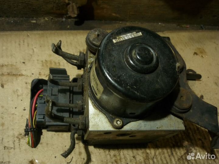 Блок абс фокус 1