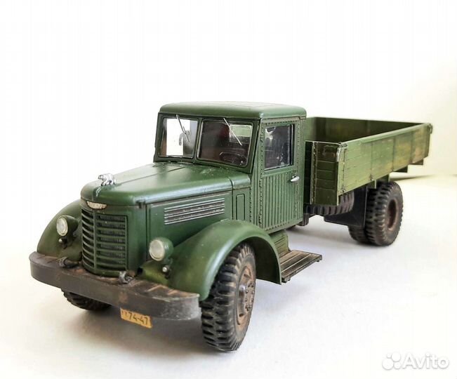 Сборные /коллекционные модели на заказ