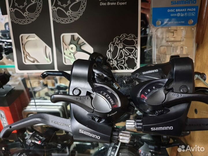 Запчасти для велосипедов