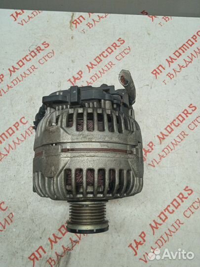 Генератор Volkswagen Polo 6R cbza 2012