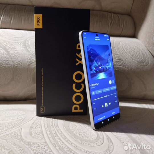Xiaomi Poco X6 Pro, 12/512 ГБ