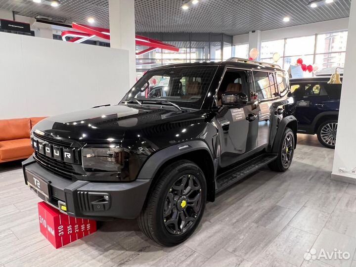 Jetour T2 2.0 AMT, 2024