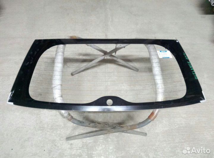 Стекло заднее Mitsubishi Outlander GF0W 2012-2022