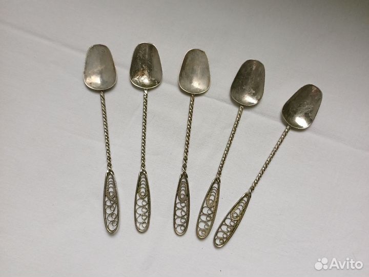 Кофейные ложки