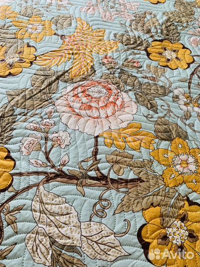 Плед покрывало 220 240 новое в сумке