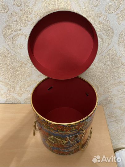 Коробка доя подарка
