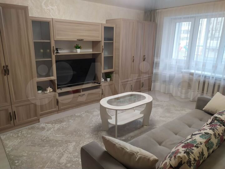 1-к. квартира, 41 м², 1/5 эт.
