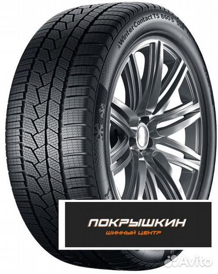 Continental WinterContact TS 860 S 285/40 R22 110W