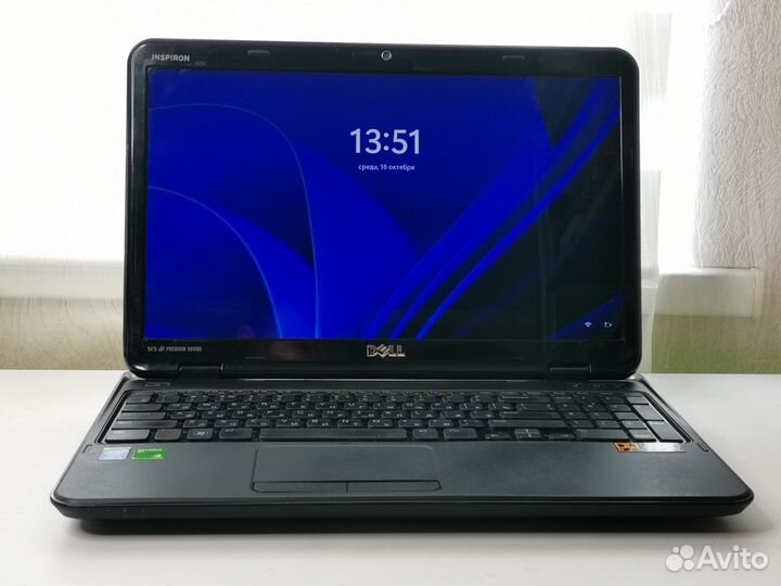 Dell Premium/ i5 2410M/GT 525M/SSD/RAM 8GB