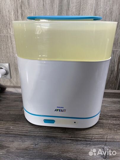 Стерилизатор для бутылочек philips avent