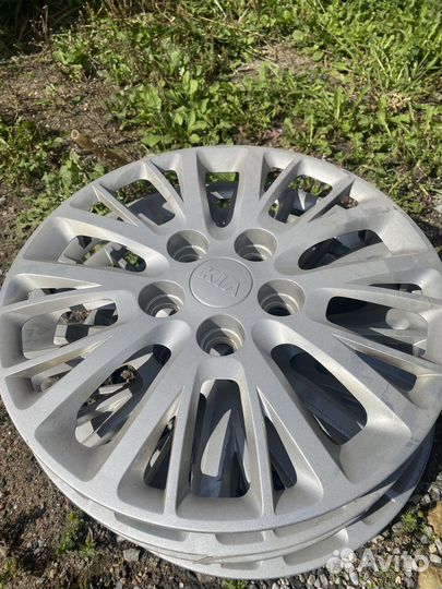 Колпаки r15 kia