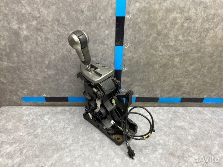 Кулиса АКПП Nissan Qashqai J10 2.0 MR20DE (141)