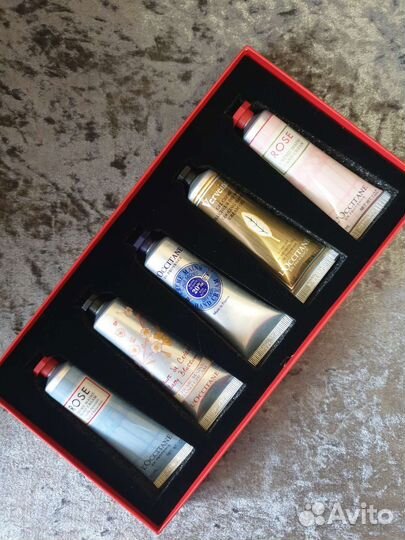 Набор кремовL'occitane