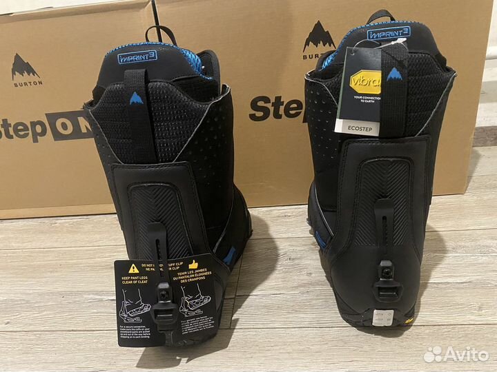 Ботинки для сноуборда burton photon step on