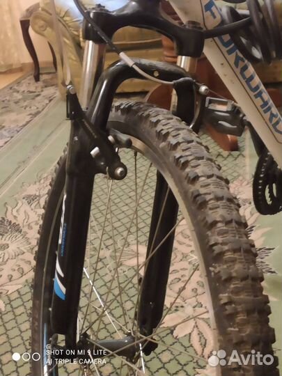 Велосипед скоростной, горный forward apache 29 2.0